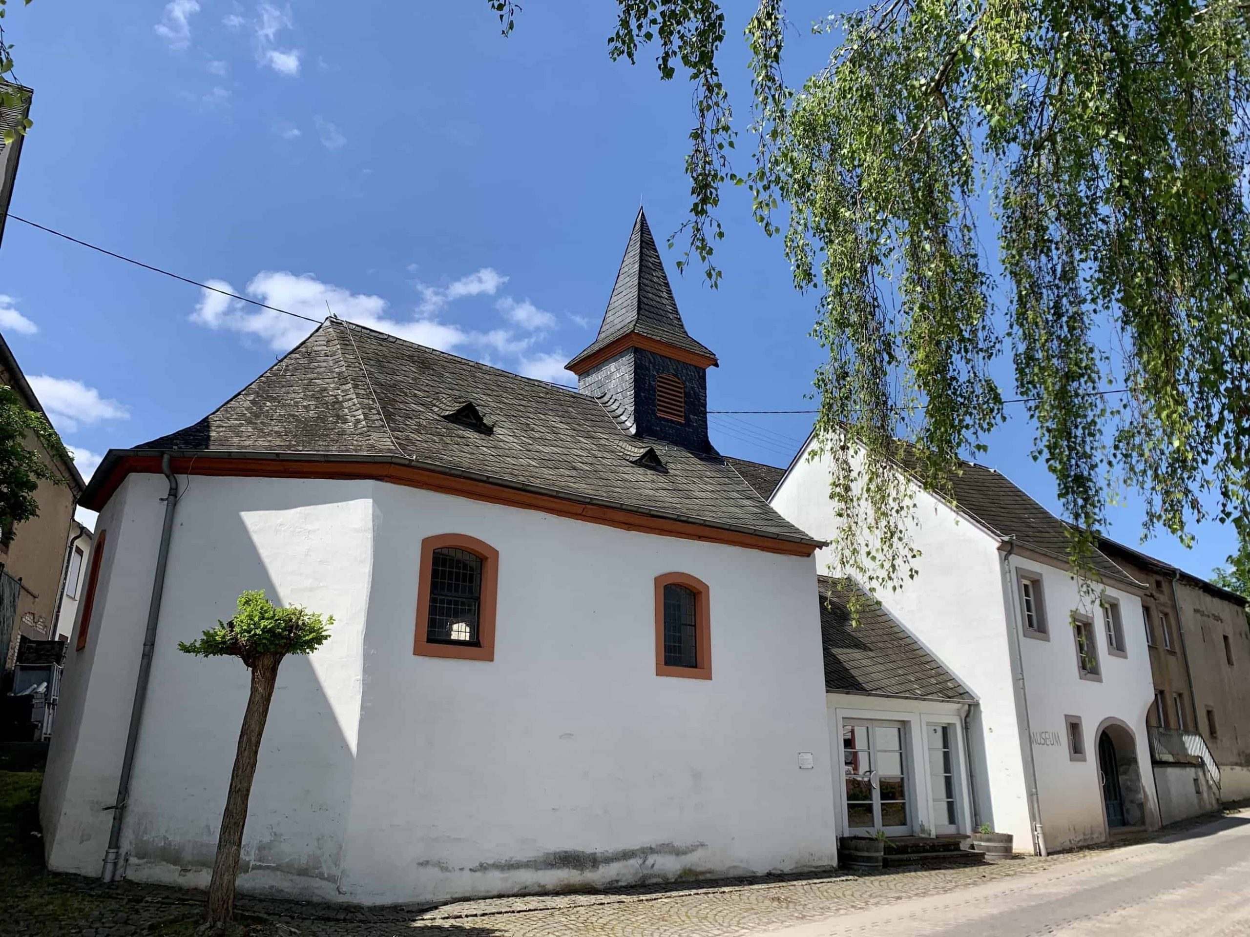 Heimat- und Weinmuseum Leiwen